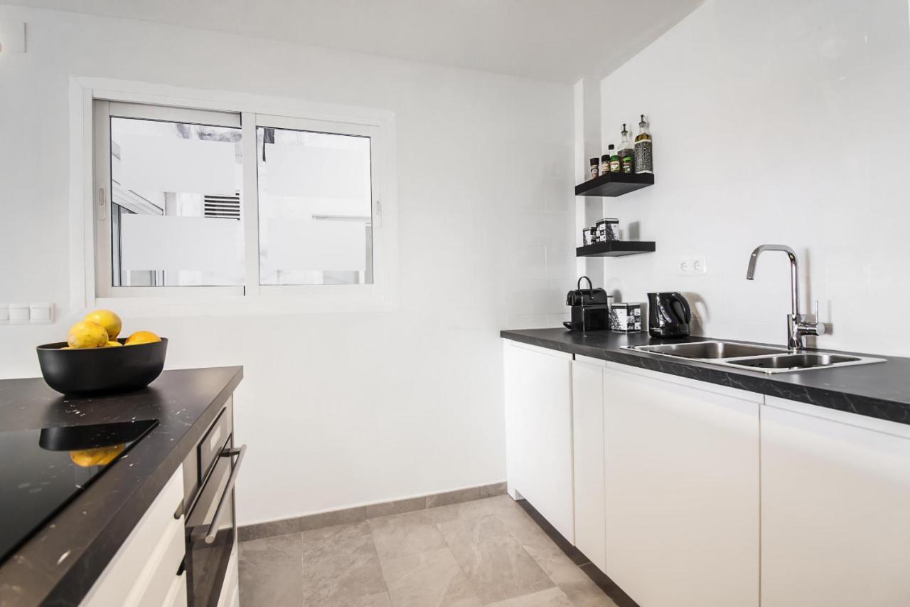 Sea & Wave Bailen Great Views Apartment Malaga Exterior photo